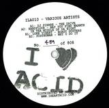 Dj Pierre / Hardfloor / Luke Vibert / Posthuman - Ila 010