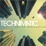 Technimatic - Better Perspective (2x12")