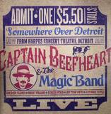 Captain Beefheart & The Magic Band - Somewhere Over Detroit: Live At Harpo's Concert Theatre 1980