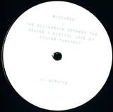 Riccardo - The Difference Between The Analog & Digital Love Of Victor Taransky