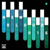 Various - New Blood 016 - Cd