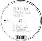 Jean Elan - Where's Your Head At