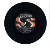 Will Sessions & Amp Fiddler - Lost Without You B/w Seven Mile