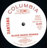 Santana, Carlos Santana - Black Magic Woman / Bella
