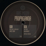 Bas Mooy / Ortin Cam / Dj Boss / A. Paul - Propaganda pt. 1