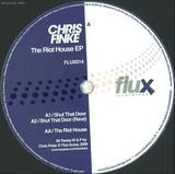 Chris Finke - The Riot House Ep