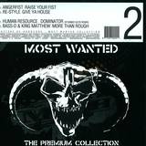 Masters Of Hardcore - Most Wanted Collection 2