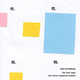 Ben Patterson - The Lost Tape & The Three Required Musics