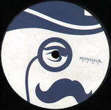 MONSIEUR BLUE - Monsieur Blue 005