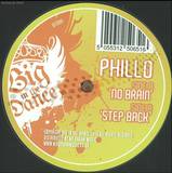 Phillo - No Brain / Step Back