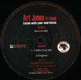 Art Jones Feat. Tshedi - Listen With Your Soul