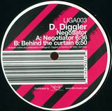 D. Diggler - Negotiator Ep