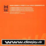 David Gomez & Ferry B - Mimosifolia