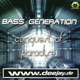 Bass Generation - Conquest Of Paradise