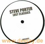 Steve Porter - Lost Classics