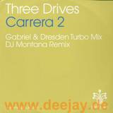 Three Drives On A Vinyl - Carrera 2 Pt. 2 *dresden*