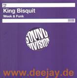 King Bisquit - Week & Funk