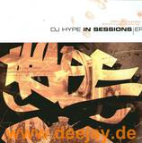 Dj Hype - In Session Ep 2x12"