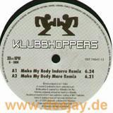 Klubbhoppers - Make Your Body