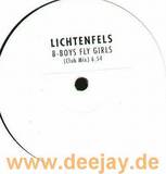 Lichtenfels - B-boys Fly Girls