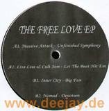 The Free Love Ep - Tba