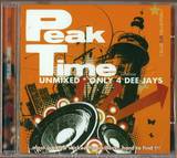 Peak Time - Cd Only 4 Deejays