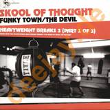 Skool Of Thought - *1* Heayv Weight Breaks