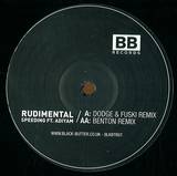 Rudimental Ft. Adiyam - Speeding