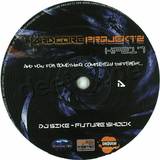 Sike / Vinyljunkie - Future Shock