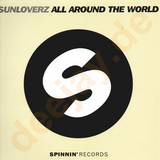 Sunloverz - All Around The World