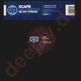 Scape Feat. D'empress - Be My Friend *1*