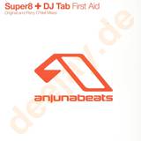 Super8 Vs. Dj Tab - First Aid