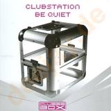 Clubstation - Be Quiet