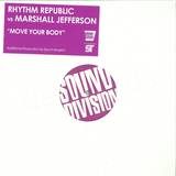 Rhythm Republic - Move Your Body