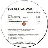 The Springlove - Porque De Vas