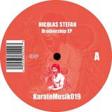 Nicolas Stefan - Brothership
