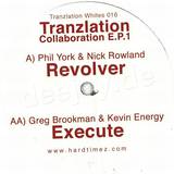 Tranzlation White - Revolver / Execute