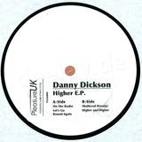 Danny Dickson - Higher Ep