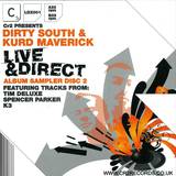Dirty South & Kurd Maverick - Live & Direct *2* Album Sampla