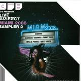Live & Direct - *2* Miami 2008