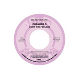 DJ Spinna&Kai Alce present FoundationsClassicHouse - 45SeriesPt4 I GotTheFeeling b/w DefinitionOfATrack