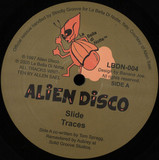 Alien Disco - In Flight Entertainment 2x12"
