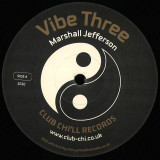 Marshall Jefferson / Jungle Wonz - Vibe Three / Human Condition