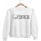 We Release Jazz - Jazz Sweater - White - L