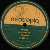 Revivis - Fruition EP (Incl. Silverlining Remix)