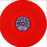 Red Axes - Sound Test (Transparent Red Repress)