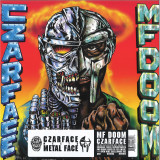 Czarface & MF Doom - Czarface Meets Metal Face LP