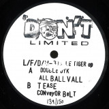 L/F/D/M - BUBBLE TIGER EP