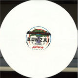 Various - BONZAI COMPILATION II - EXTREME CHAPTER LP (2x12")