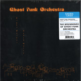 Ghost Funk Orchestra - Night Walker / Death Waltz LP